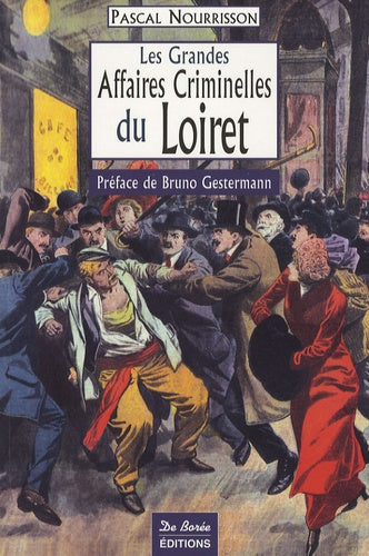 Loiret Grandes Affaires Criminelles