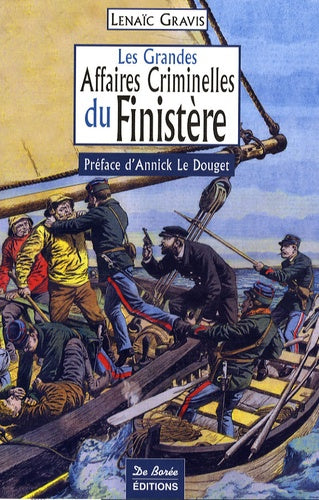 Finistère Grandes Affaires Criminelles
