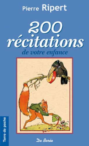 200 récitations de votre enfance