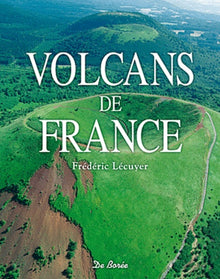 volcans de France