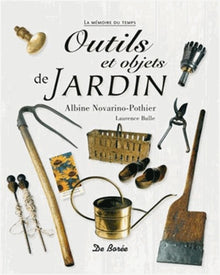 Outils et ornements de jardin