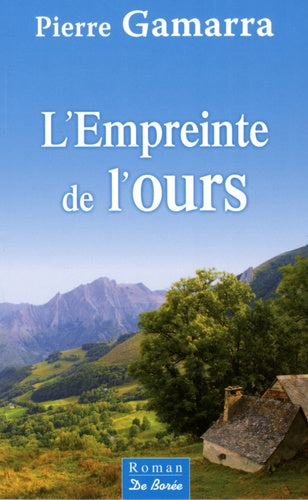 Empreinte de l'ours