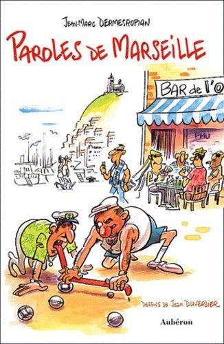 Paroles de Marseille