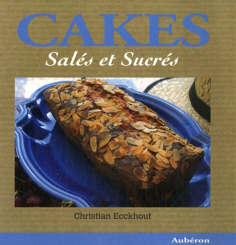 Cakes salés et sucrés
