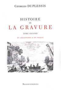 Histoire de la Gravure