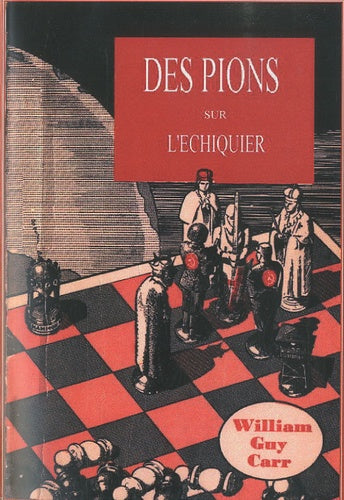 Des pions sur l'échiquier