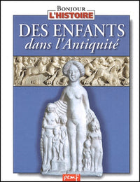 Des enfants dans l'antiquité