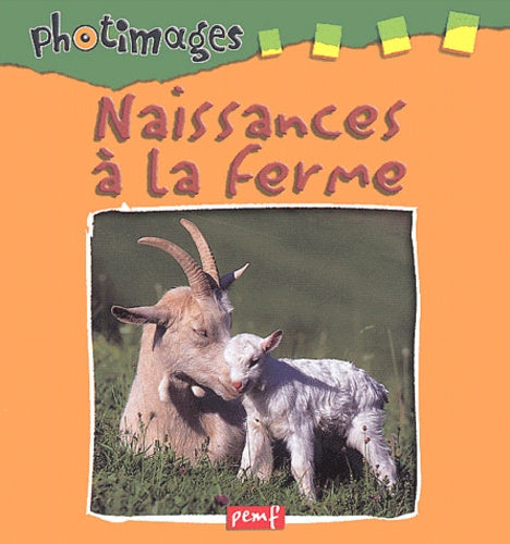 Naissances à la ferme