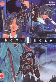 Kamikaze. Tome 1