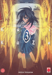 Kamikaze. Tome 3
