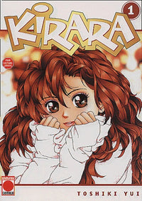 Kirara. Tome 1