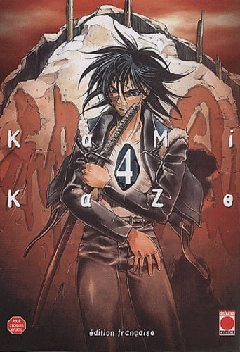 Kamikaze. Tome 4