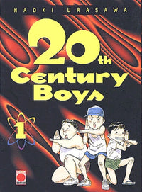 20th Century Boys Deluxe T01