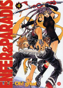 Enfer & Paradis Vol.4