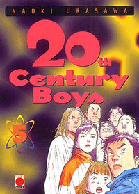 20th century boys Vol.5