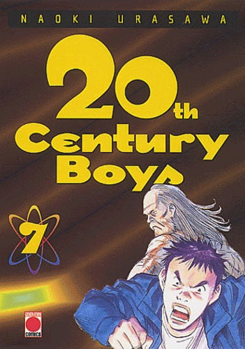 20th century boys Vol.7