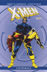 X-Men : L'intégrale 1980, tome 4