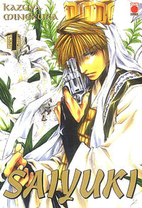 Best Of - Saiyuki, tome 1