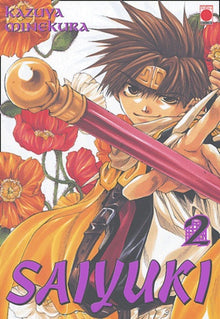 Saiyuki