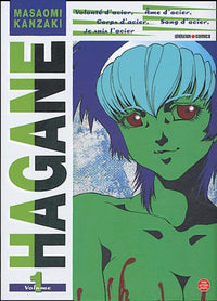 Hagane, tome 1
