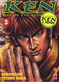 Ken Fist of the Blue Sky, tome 3