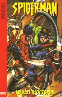 Spider-Man T01 Le Defi D'Octopus