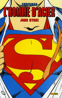 Superman L Homme D Acier Vol 1