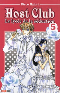 Host club - le lycée de la séduction Vol.5