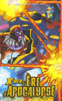 L'ère d'apocalypse, N° 4 :