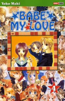 Babe my love Vol.4