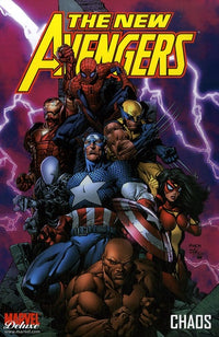 New Avengers Vol. 1
