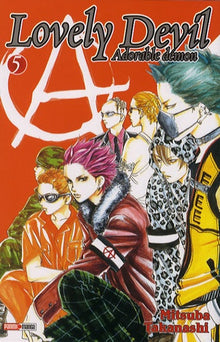Lovely Devil T05