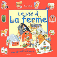 La vie à la ferme