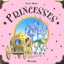 Les plus belles histoires de Princesses