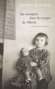 En escarpins dans les neiges de Sibérie