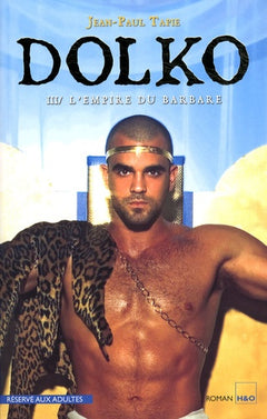 L'empire du barbare - roman