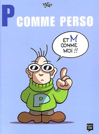 P Comme Perso Et M Comme Moi !!