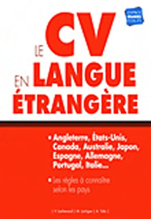 CV en langue étrangère