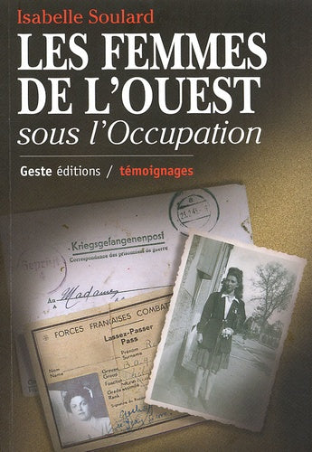 Les femmes de l'Ouest sous l'Occupation