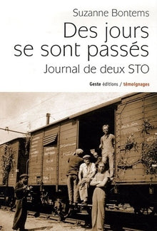 Des jours se sont passés - journal de deux STO