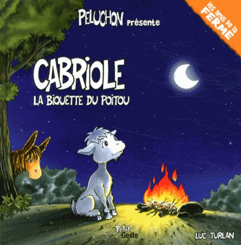 Cabriole la Biquette du Poitou
