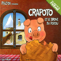 Crapoto et le broyé du Poitou