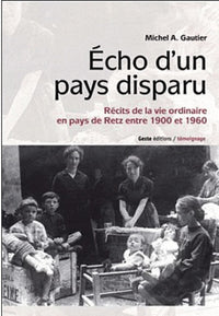 Echo d'un pays disparu