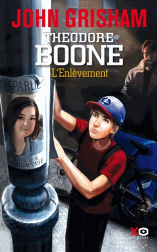Théodore Boone - L'enlèvement