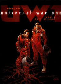 Universal War One, tome 3 : Caïn et Abel