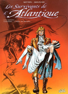 Les Survivants de l'Atlantique T07