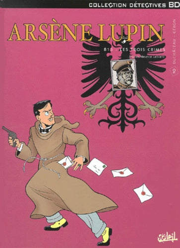 813 les trois crimes d'Arsène Lupin