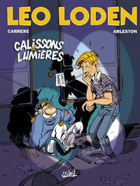 Léo Loden T14 - Calissons et lumières
