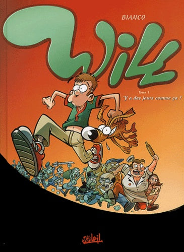 Y a des jours comme ça ...