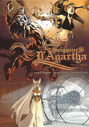 Les Seigneurs d'Agartha, tome 2 : L'oracle